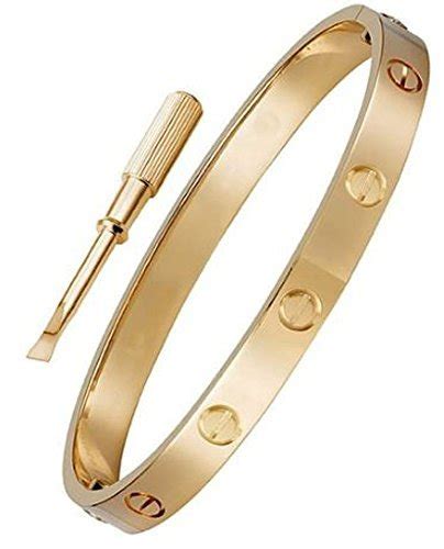 cartier bangle bracelet price - cartier bracelet without screw.